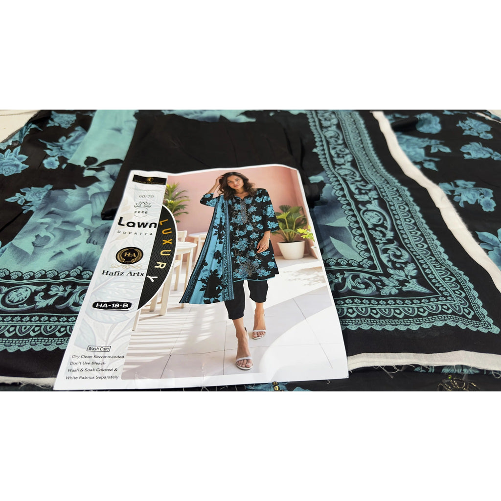 Luxary 3 peice printed suit