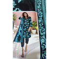 Luxary 3 peice printed suit