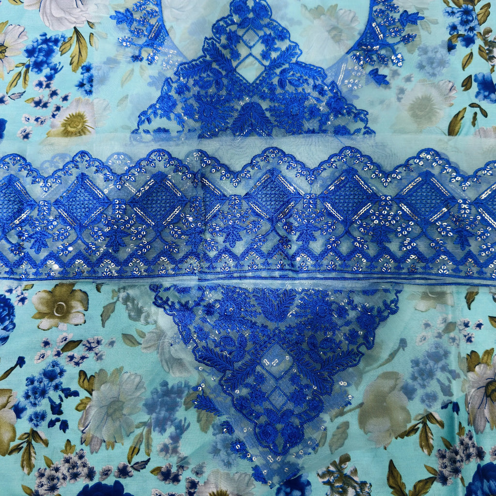 Zainab Chottani Lawn 3 Peice Chicken Kari Suit 2026 Summer Collaction