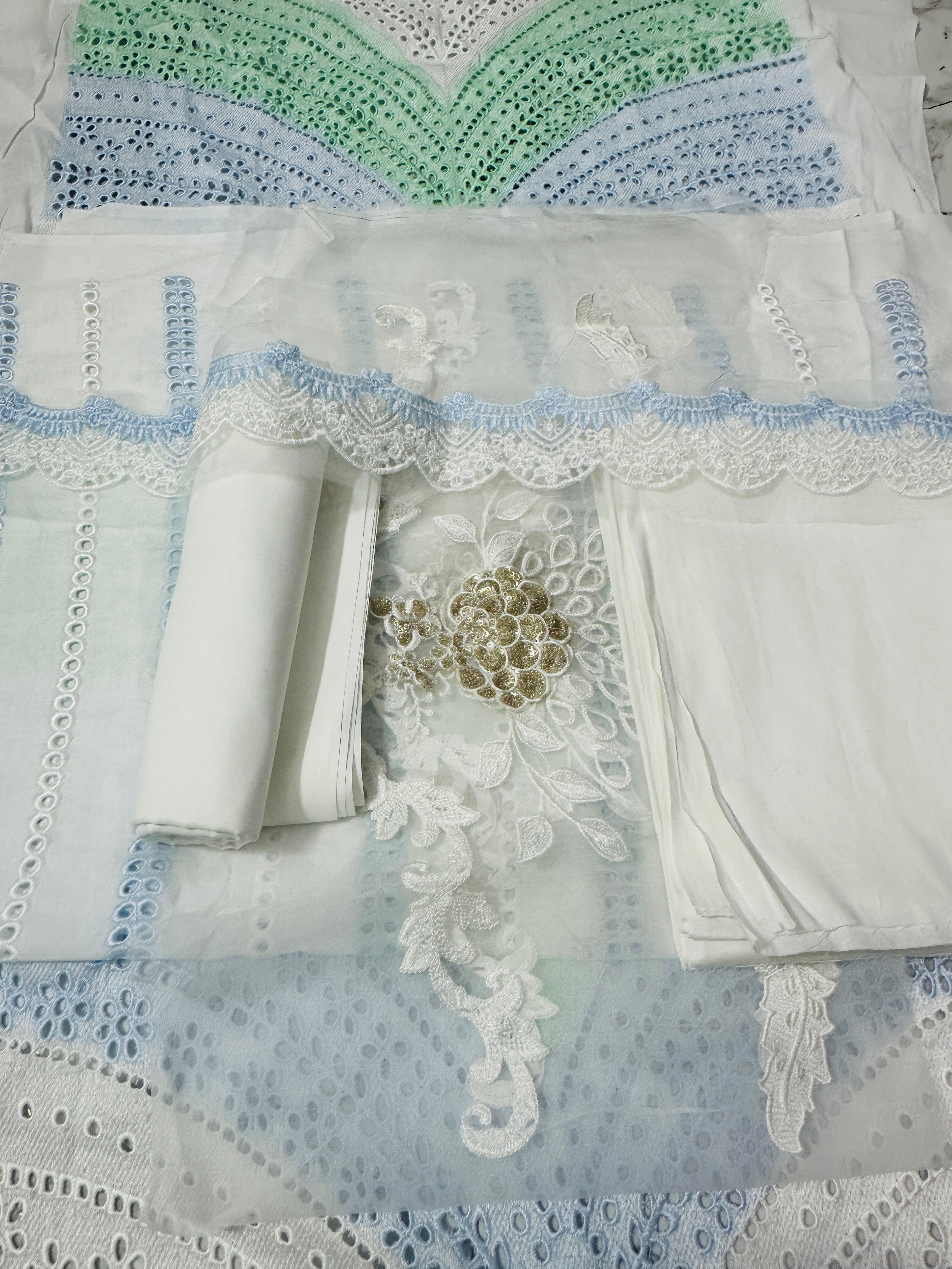 Maria.B. 3Pic lawn suit summer collection 2026