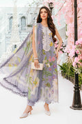 Maria B M Prints 3pc
