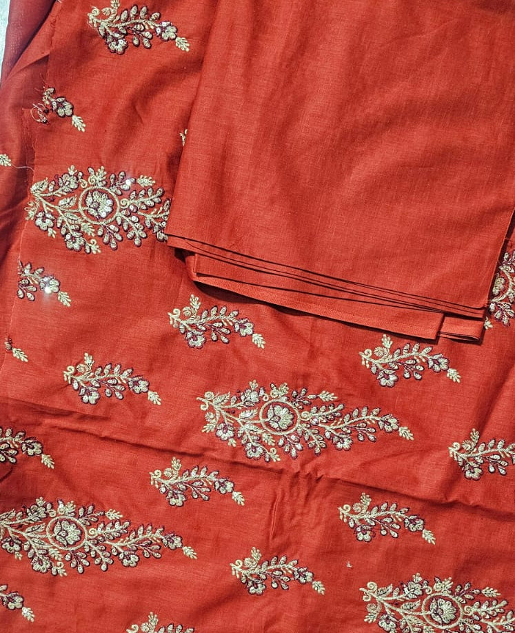 Burnt Orange 2PC