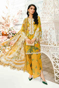 Mustard Yellow 3PC